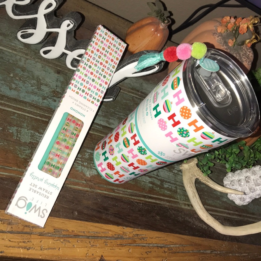 SWIG and Straw Set
